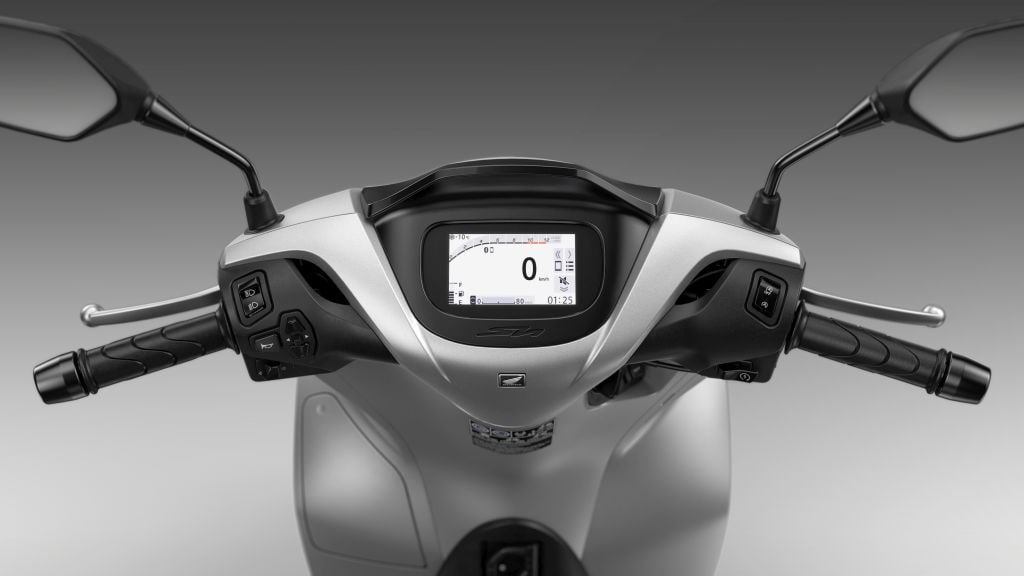 Honda SH 125-150: ecco come cambia il re degli scooter 